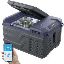 Refrigerador de carro VEVOR 9L Congelador portátil de zona única 12V Refrigerador de carro VEVOR 9L Congelador portátil de zona única 12V