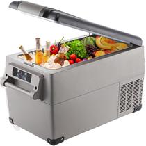 Refrigerador de carro VEVOR CF35 Portable 35L 12V App Control Refrigerador de carro VEVOR CF35 Portable 35L 12V App Control
