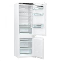 Refrigerador De Embutir Bottom Freezer 2 Portas 269 Litros Gorenje