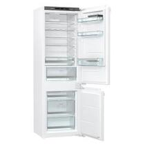 Refrigerador de Embutir Gorenje Bottom Freezer 2 Portas 269 Litros 220V - NRKI5182A2 ( NRKI5182 )