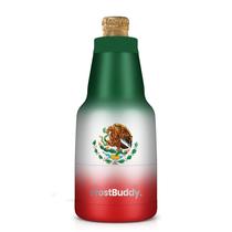 Refrigerador de garrafas de cerveja Frost Buddy Chubby Buddy em aço inoxidável