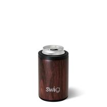 Refrigerador de latas Swig Life Standard de aço inoxidável de 12 onças