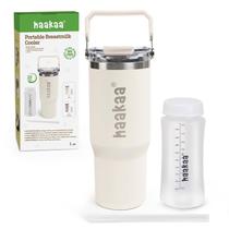 Refrigerador de leite materno portátil com capacidade para 900 ml até 20 horas Refrigerador de leite materno portátil com capacidade para 900 ml até 20 horas