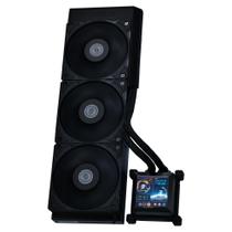 Refrigerador de líquidos Hydroshift 360 AIO Lian Li com 3 ventiladores de 28 mm