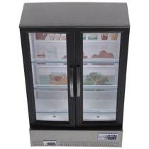Refrigerador de plástico Dollhouse Refrigerator Zerodeko 1PC Simulation Refrigerador de plástico Dollhouse Refrigerator Zerodeko 1PC Simulation