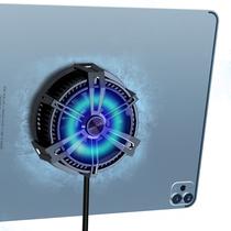 Refrigerador de tablet MOMOFLY para iPad/iPhone/Surface Pro com ventilador de resfriamento Refrigerador de tablet MOMOFLY para iPad/iPhone/Surface Pro com ventilador de resfriamento