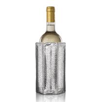 Refrigerador de vinho Vacu Vin Active Cooler Reutilizável Prata
