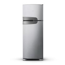 Refrigerador Doméstico Consul 340 Litros Frost Free Evox Inox CRM39AK 220V