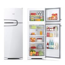 Refrigerador Duplex Frost Free 340 L Com Freezer 72 L Consul