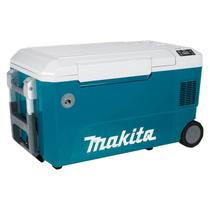 Refrigerador e Aquecedor a Bateria 40V XGT Makita CW002GZ Refrigerador e Aquecedor a Bateria 40V XGT Makita CW002GZ