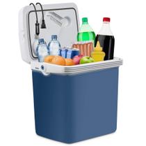 Refrigerador e aquecedor elétrico Ivation 27 Quart (25L) Portátil Refrigerador e aquecedor elétrico Ivation 27 Quart (25L) Portátil