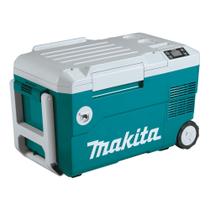Refrigerador e Aquecedor Makita 7 Níveis 18V DCW180Z Sem Bateria e Sem Carregador