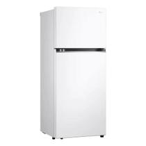 Refrigerador e geladeira 375l lg 2 portas frost free e smart inverter branca 127v