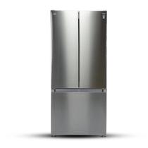 Refrigerador e geladeira philco 523l frost free duplex inox econômico prf53a 127v grande capacidade