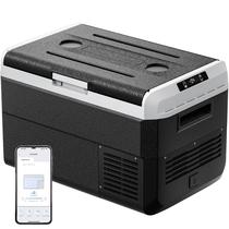 Refrigerador EKOJUCE 43 qt portátil 12V/24V AC/DC