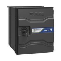 Refrigerador Elber Externo Para Caminhão 73 Litros 12/24v