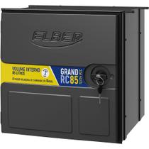 Refrigerador Elber Externo Para Caminhão 85 Litros 12/24v