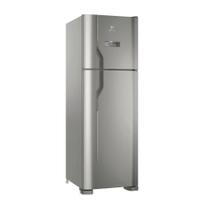 Refrigerador Electrolux 2 Portas 370 Litros Frost Free Dfx41 Inox 220v