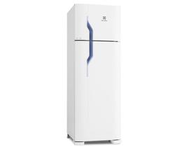 Refrigerador Electrolux Cycle Defrost 260 Litros 2 Portas - Branca - 127V - DC35A