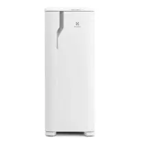 Refrigerador electrolux cycle defrost degelo prático 240l branco 220v re31