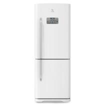 Refrigerador Electrolux Frost Free 454 Litros Inverter Bottom Freezer Branco IB53 127 Volts