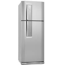 Refrigerador Electrolux Frost Free Duplex - DF51X - 427 Litros - Inox