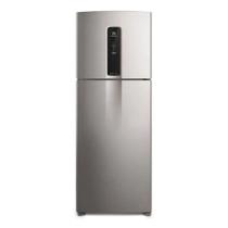 REFRIGERADOR ELECTROLUX FROST480l FREE EFFICIENT DUPLEX INOX LOOK BIVOLT IT70S