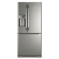 Refrigerador Electrolux Inverter Multi Door 538 Litros Inox DM85X - 220 Volts