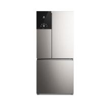 Refrigerador Electrolux Multidoor Efficient Com Autosense e Inverter 590L Inox Look IM8S
