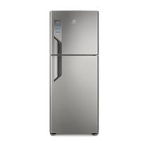 Refrigerador Electrolux Top Freezer 431 Litros Frost Free Platinum TF55S 127 Volts