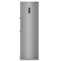 Refrigerador elettromec inox duo em aço inox 398l 220v rf-du-370-xx-2hsa