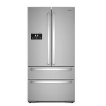 Refrigerador elettromec inox french door 653 litros 220v rf-fd-653-xx-2vsa
