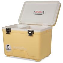 Refrigerador ENGEL UC13 13qt amarelo à prova de vazamentos Refrigerador ENGEL UC13 13qt amarelo à prova de vazamentos