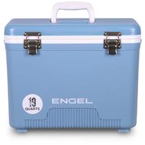 Refrigerador ENGEL UC19 18L à prova de vazamentos, azul hermético Refrigerador ENGEL UC19 18L à prova de vazamentos, azul hermético