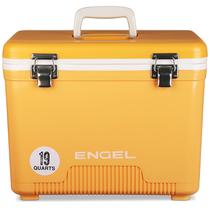 Refrigerador ENGEL UC19 18L Hermético Iced Mango à prova de vazamentos Refrigerador ENGEL UC19 18L Hermético Iced Mango à prova de vazamentos
