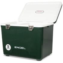 Refrigerador ENGEL UC30 30qt à prova de vazamentos Drybox verde Refrigerador ENGEL UC30 30qt à prova de vazamentos Drybox verde