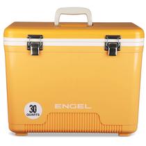 Refrigerador ENGEL UC30 30qt à prova de vazamentos Hermético Mango Refrigerador ENGEL UC30 30qt à prova de vazamentos Hermético Mango