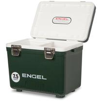 Refrigerador ENGEL UC7 7.5qt à prova de vazamentos Drybox verde Refrigerador ENGEL UC7 7.5qt à prova de vazamentos Drybox verde