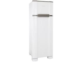 Refrigerador Esmaltec 306 Litros Branco RCD38 220 Volts Refrigerador Esmaltec 306 Litros Branco RCD38 220 Volts