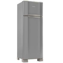 Refrigerador Esmaltec 306 Litros RCD38 Inox 127 Volts