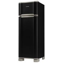 Refrigerador Esmaltec RCD34 Black 276L 2 Portas