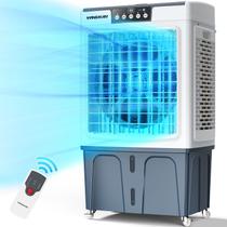 Refrigerador evaporativo VAGKRI 2100CFM com controle remoto 8L