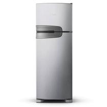 Refrigerador Evox 340l WITH_FREEZER 72l Consul Prata 220v