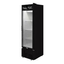 Refrigerador Expositor 284L Preto Fricon 220v