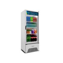 Refrigerador Expositor Bebidas Branca 577 Litros 220v VB52AH Metalfrio