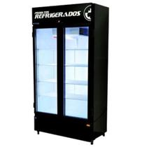 Refrigerador Expositor Bebidas Vertical 2 Portas de Vidro 220v - FORTSUL