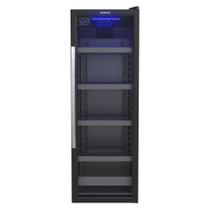 Refrigerador expositor Blue Light 200 Venax com LED 220v