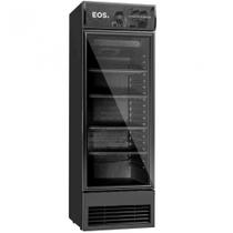 Refrigerador Expositor EOS 338L 1 Porta Vertical Eco Gelo Frost Free EEV400