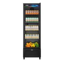 Refrigerador Expositor EOS 358L 1 Porta Vertical Eco Gelo Frost-Free B203223 Refrigerador Expositor EOS 358L 1 Porta Vertical Eco Gelo Frost-Free B203223
