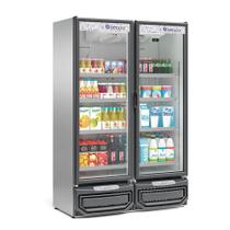 Refrigerador Expositor Gelopar 957 Litros Inox 127V GCVR-950 TI